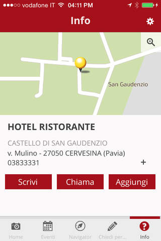 HR Castello di San Gaudenzio screenshot 4
