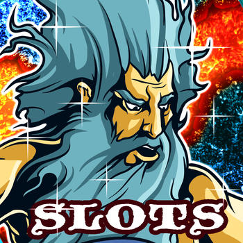 Ancient Olympus Slots Game - Spin an epic wheel to win grand casino price LOGO-APP點子