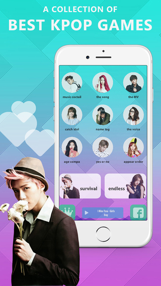 免費下載遊戲APP|Kpop Music Game app開箱文|APP開箱王