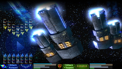 [3D Starfleet warfare] Celestial Fleet - Online play semi-RTS -
