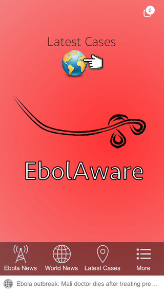 免費下載健康APP|EbolAware app開箱文|APP開箱王