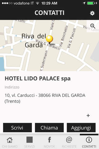 HOTEL LIDO PALACE screenshot 4