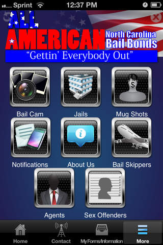 AA Bail Bonds screenshot 2