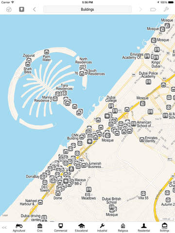 免費下載交通運輸APP|Poison Maps - Middle East & Southern Asia app開箱文|APP開箱王