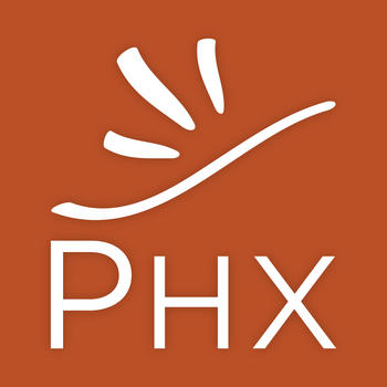 Greater Phoenix Meeting & Travel Planner LOGO-APP點子