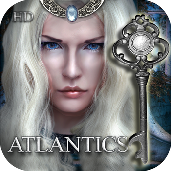 Adventure in Atlantis Town HD LOGO-APP點子