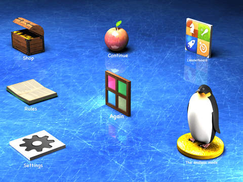 【免費遊戲App】Black Penguin: The Threat of Windows-APP點子