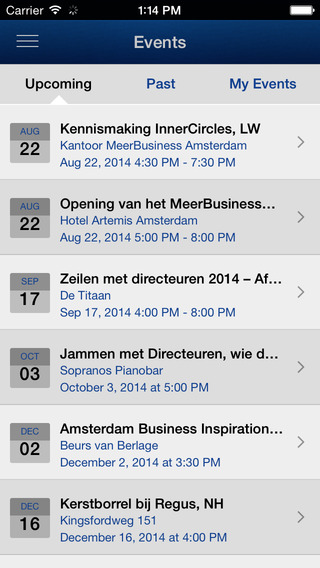 【免費商業App】MeerBusiness Amsterdam-APP點子