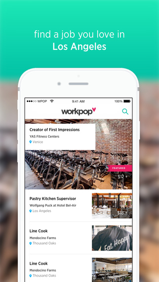 免費下載商業APP|Workpop: LA's Best Job Search app開箱文|APP開箱王