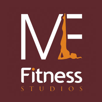 Me Fitness Studios LOGO-APP點子