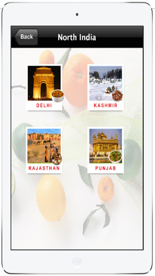 【免費健康App】Indian Delicious Recipes-APP點子