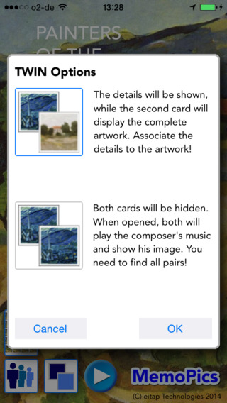 【免費遊戲App】Painters of the Centuries - Works and Details-APP點子