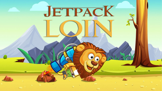 Jetpack Lion Pro