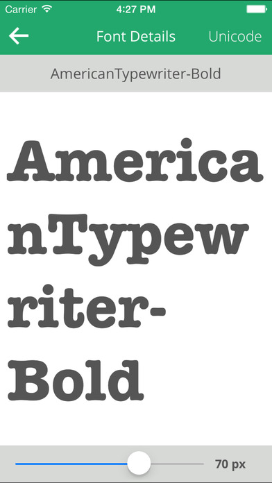 Font Installer Not Working