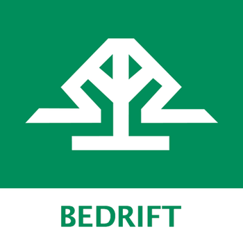 BFH Sparebank Bedrift v2 LOGO-APP點子