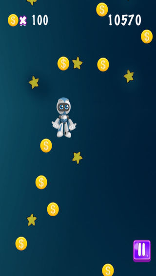 【免費遊戲App】Bots Galaxy Explorer - A Mech Space Jumper- Pro-APP點子