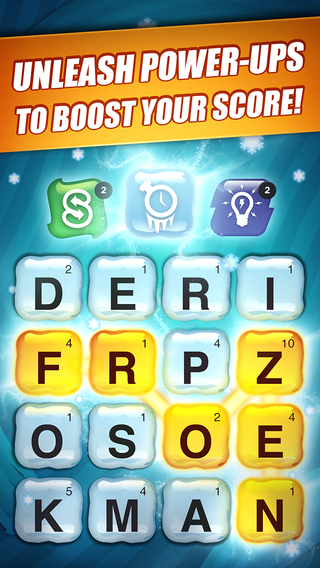 【免費遊戲App】Classic Scramble With Friends Free – The best word search game-APP點子