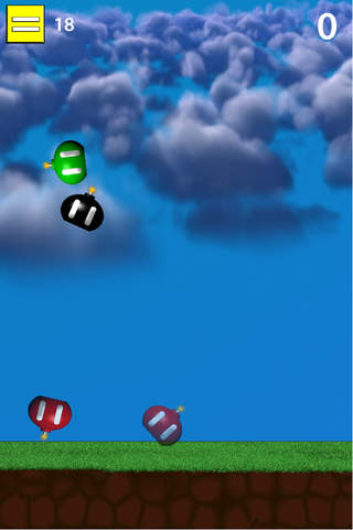 Sky Bombs screenshot 2
