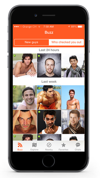 【免費社交App】Hornet - The Gay Social Network for Chat and Dating-APP點子