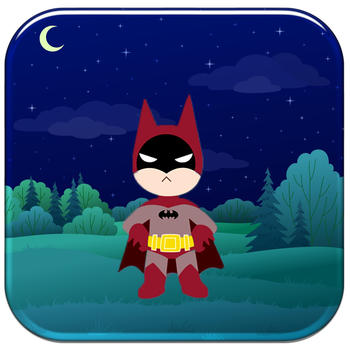 Running Hero Man In The City - Banging Bat Edition FULL by The Other Games LOGO-APP點子