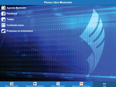 【免費工具App】Plume libre Montcalm-APP點子