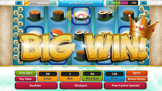 Big Fish Craze Slots of Lucky Gold - Free Xtreme Las Vegas Casino with Bonus Games