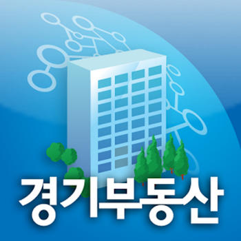 경기부동산 LOGO-APP點子