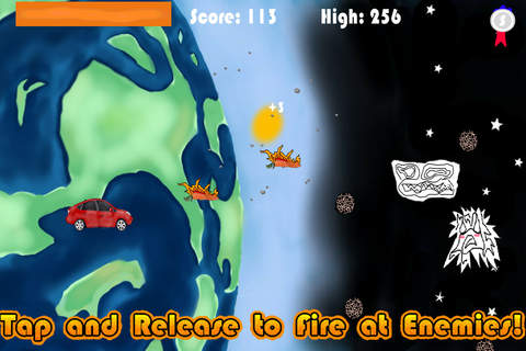 Carrot Crash screenshot 2