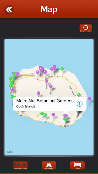免費下載旅遊APP|Cook Islands Travel Guide app開箱文|APP開箱王