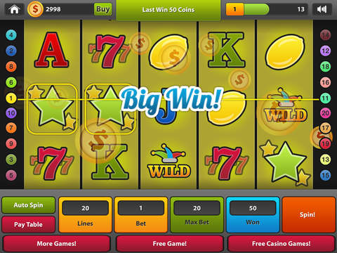 免費下載遊戲APP|Slotonia - Slot machine, Vegas, Casino, Jackpot Game app開箱文|APP開箱王