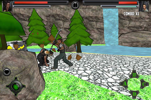 Samurai Real Assassin screenshot 4