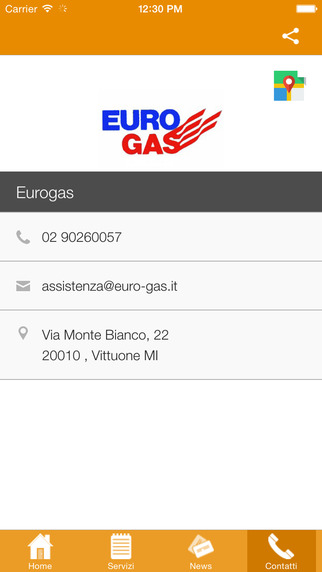 【免費商業App】Eurogas-APP點子