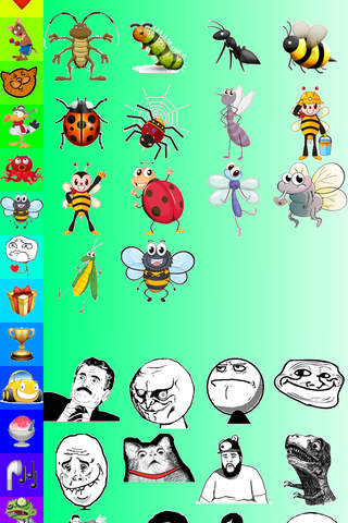 Emoji And Stickers Collection screenshot 2