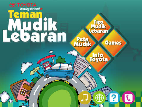 免費下載娛樂APP|Toyota Teman Mudik Lebaran app開箱文|APP開箱王