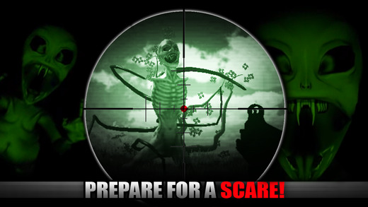 DEAD SHOT - 2 Minutes of Terror With Predator Walking Beast The Slender Man Zombie Chupacabra Surviv