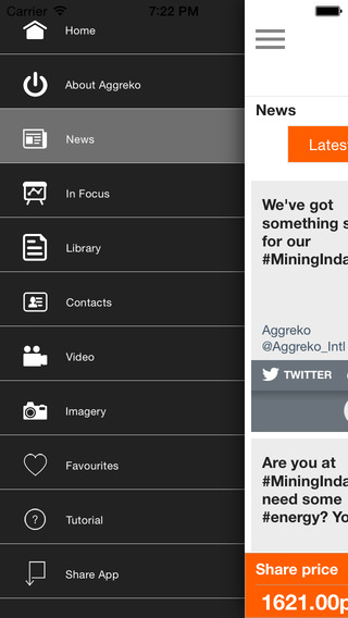 【免費財經App】Aggreko Investor Relations and Media app-APP點子