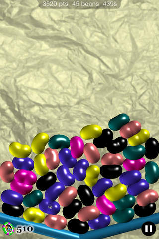 99 Jelly Beans HD screenshot 3