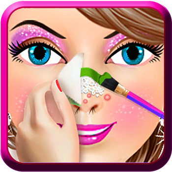 Nose Spa - Beauty Salon 遊戲 App LOGO-APP開箱王