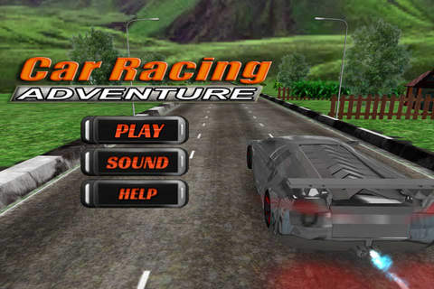 Car Racing Adventure - Pro screenshot 3