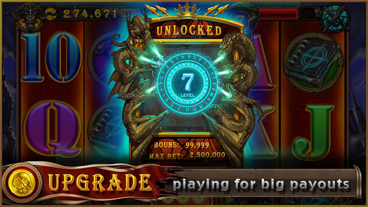 【免費遊戲App】Slots The Norse gods free las vegas casino game-APP點子