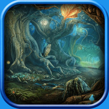 Adventure of Amazon Forest Hidden Objects LOGO-APP點子