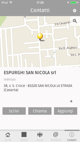 【免費商業App】Espurghi San Nicola-APP點子