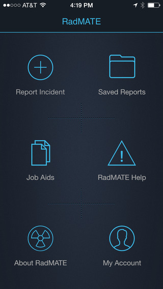 【免費生產應用App】RadMATE - SmartPhone Reachback-APP點子