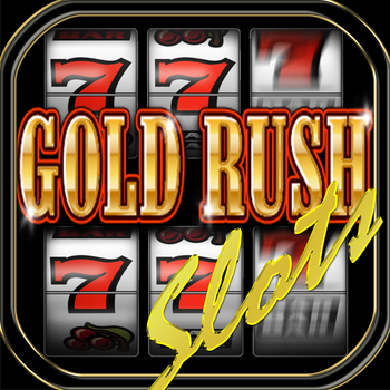 A1 GOLD RUSH FREE CASH CASSINO SLOTS 遊戲 App LOGO-APP開箱王