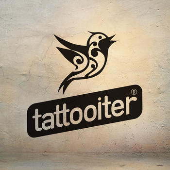 Tattooiter LOGO-APP點子