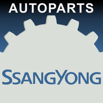 Autoparts for SsangYong LOGO-APP點子