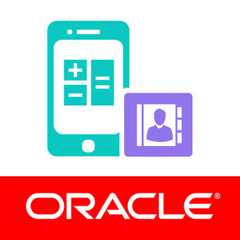 Contact Customer Tablet for JD Edwards EnterpriseOne LOGO-APP點子