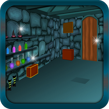Adventure Escape Witch House 遊戲 App LOGO-APP開箱王