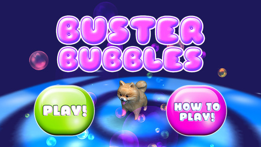 Buster Bubbles Free
