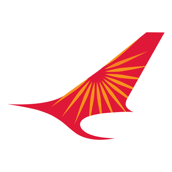 Air India LOGO-APP點子